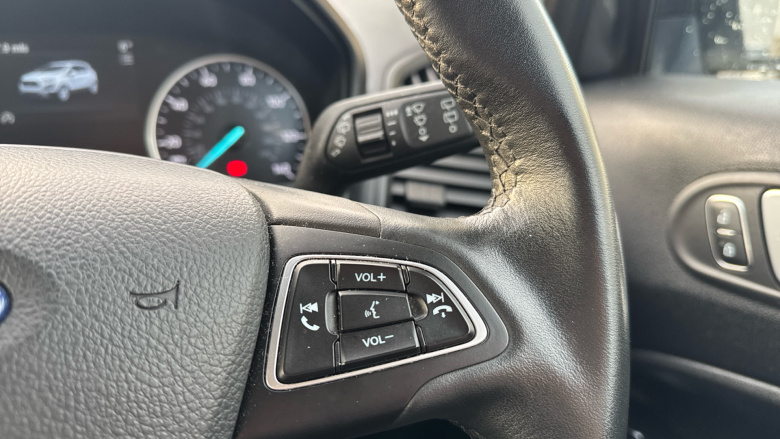 Ford EcoSport 1.0 EcoBoost 125 Titanium 5dr Petrol Hatchback